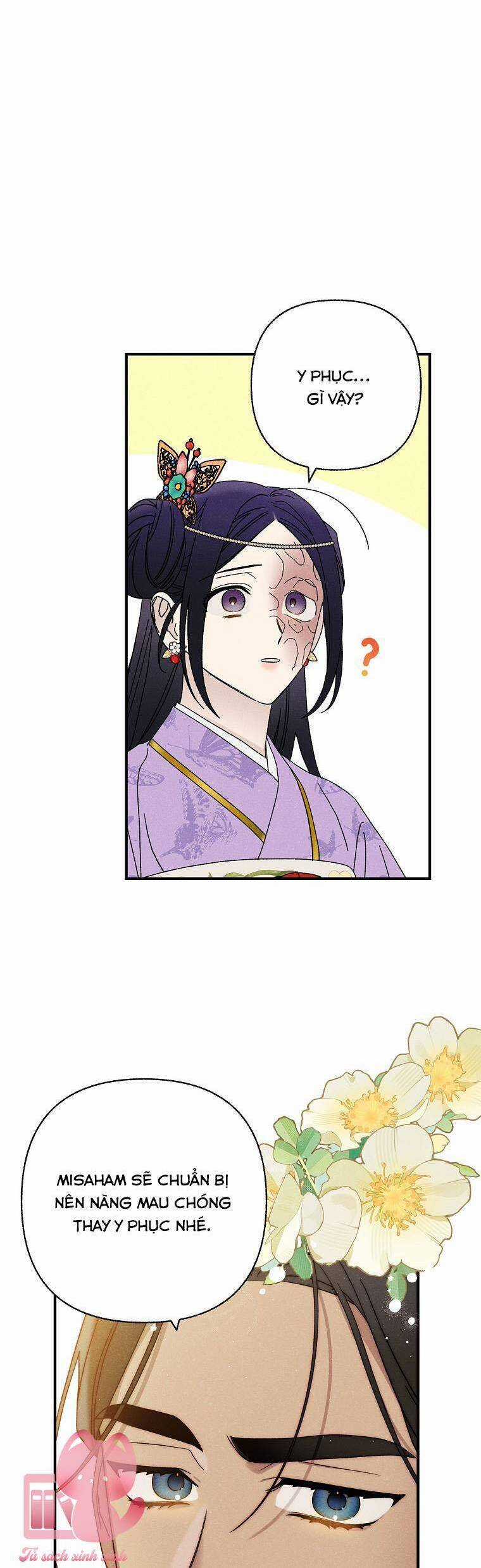 Quốc Hôn Chapter 30 trang 12