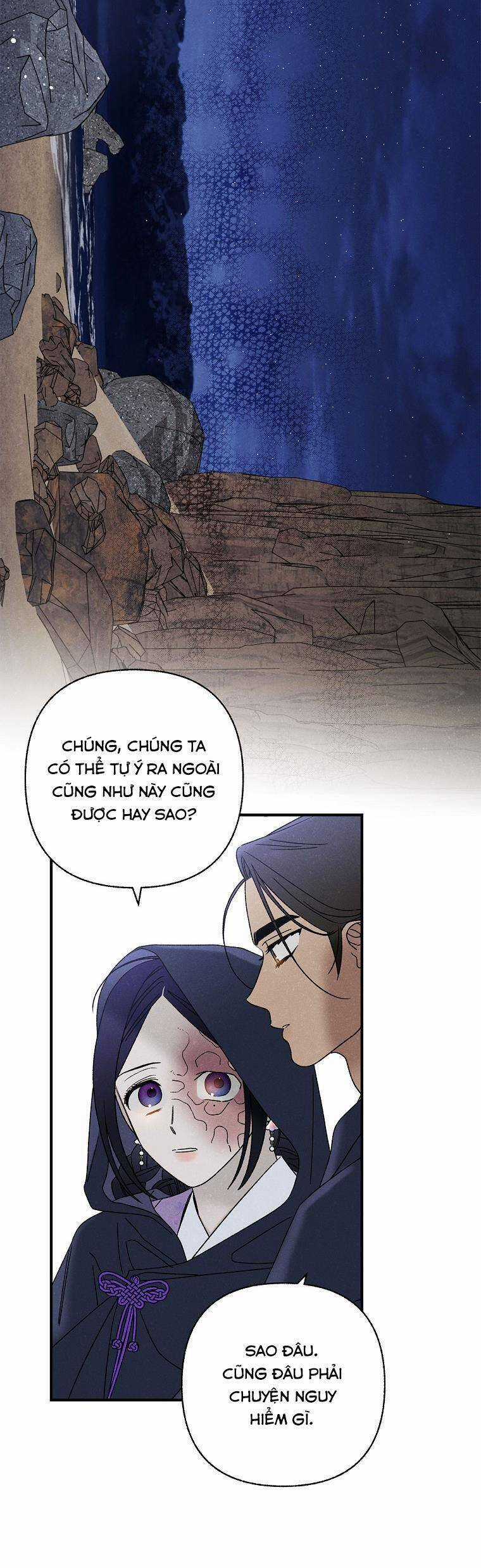 Quốc Hôn Chapter 30 trang 17