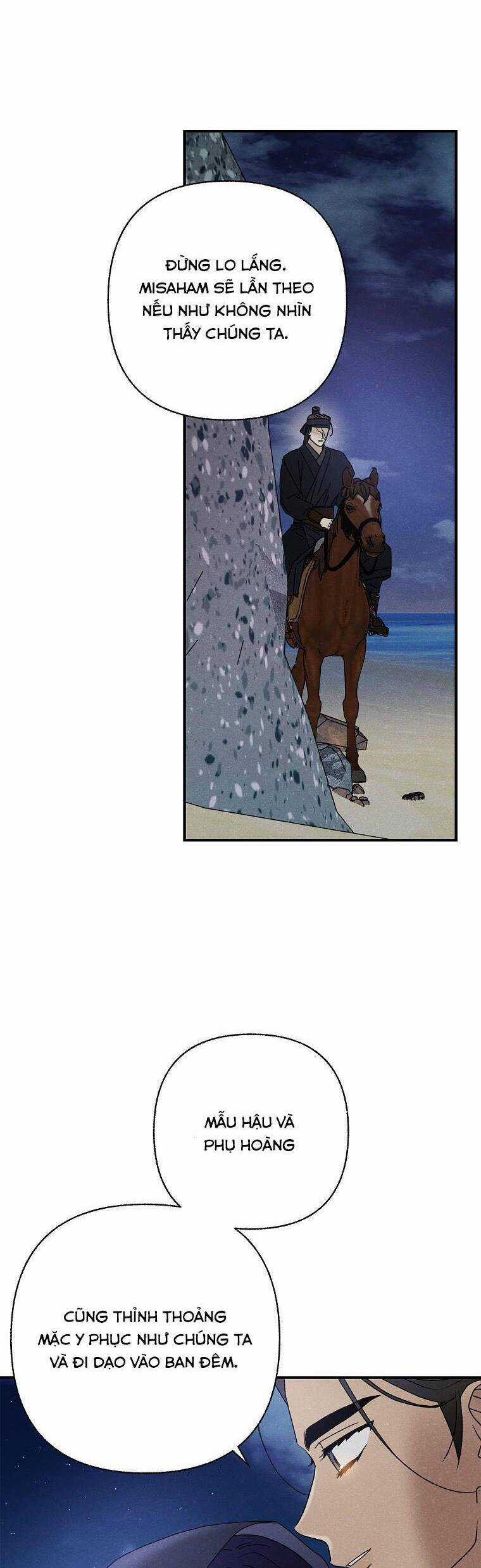 Quốc Hôn Chapter 30 trang 18