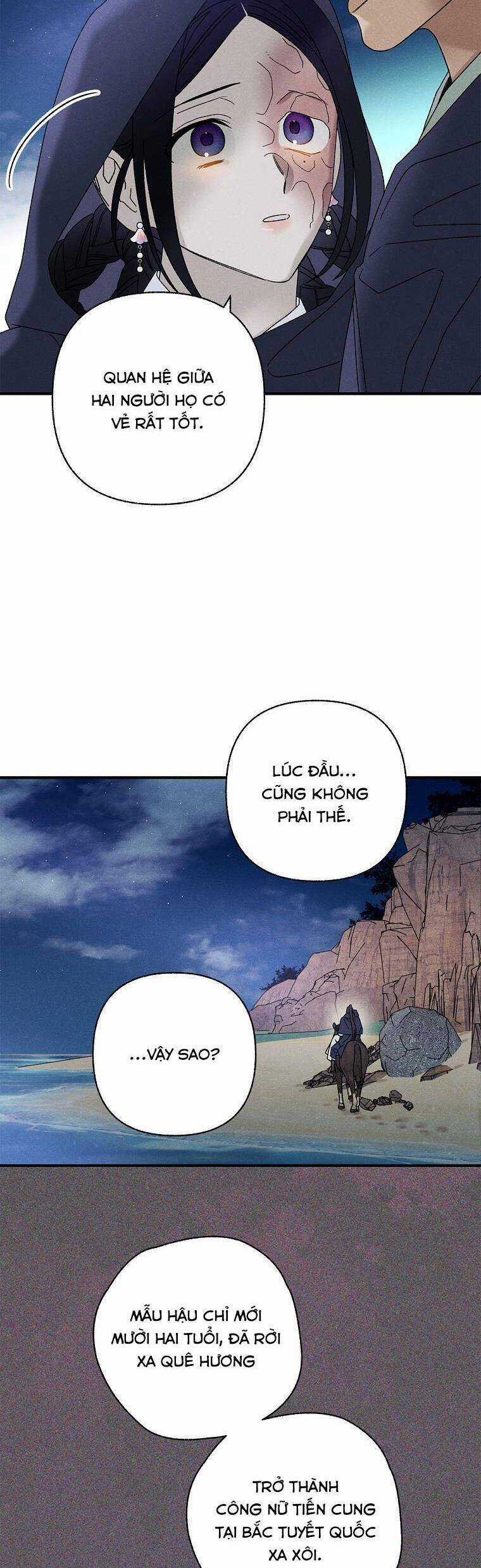 Quốc Hôn Chapter 30 trang 19