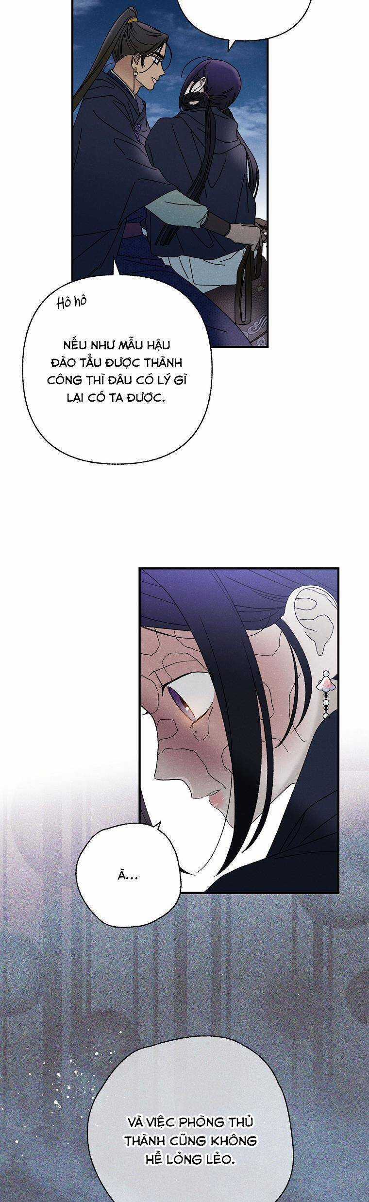 Quốc Hôn Chapter 30 trang 21