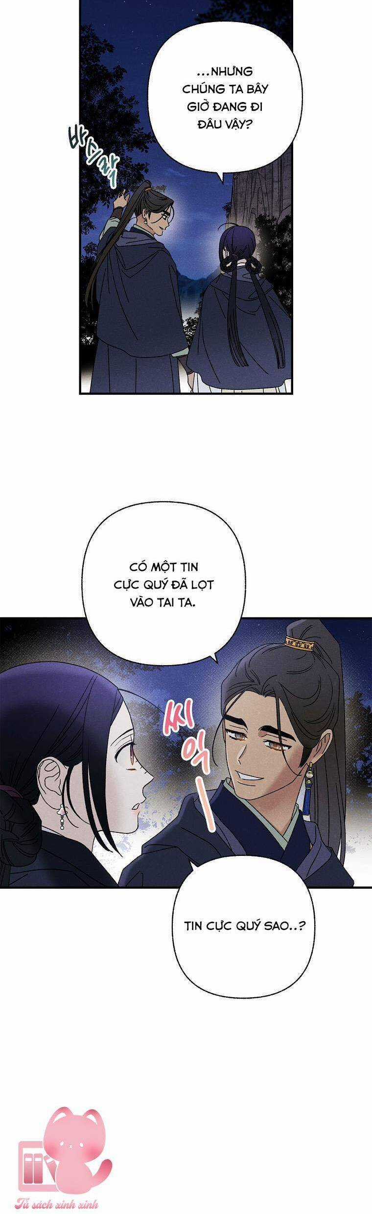 Quốc Hôn Chapter 30 trang 28