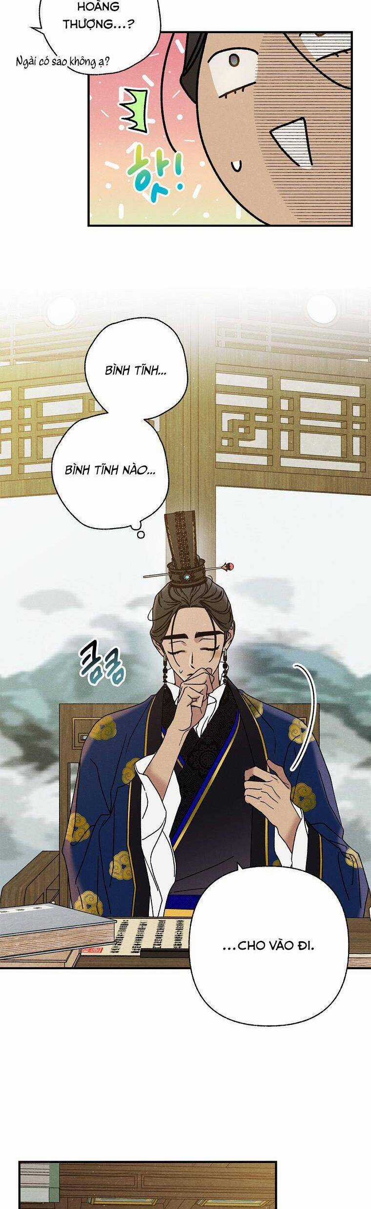 Quốc Hôn Chapter 30 trang 3