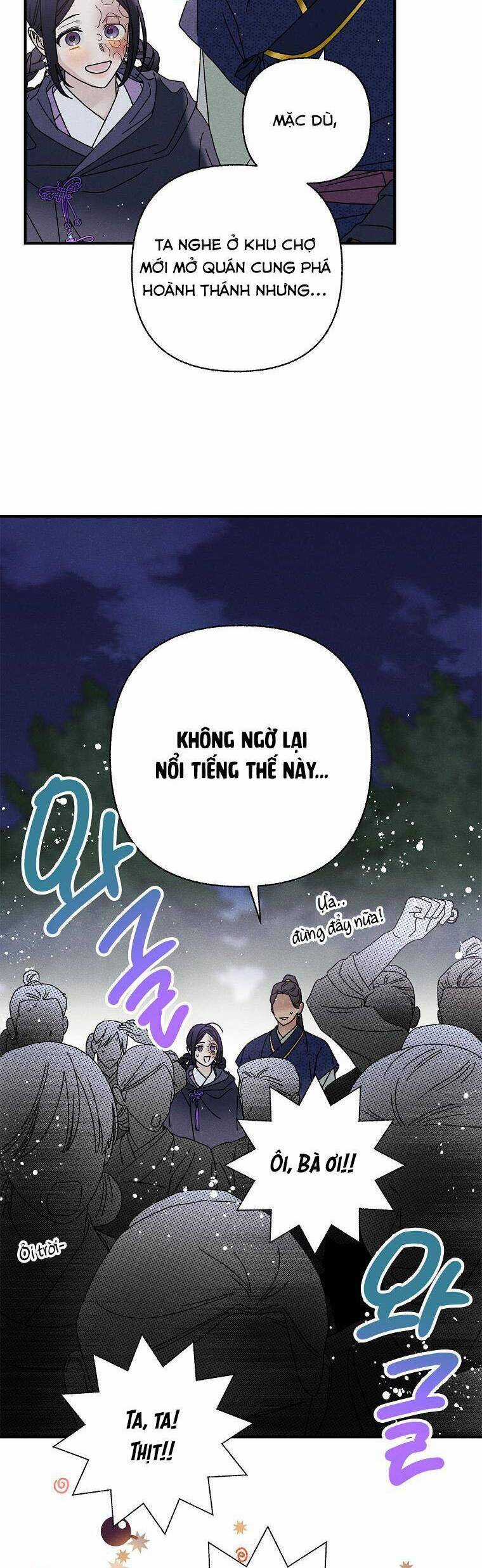 Quốc Hôn Chapter 30 trang 30