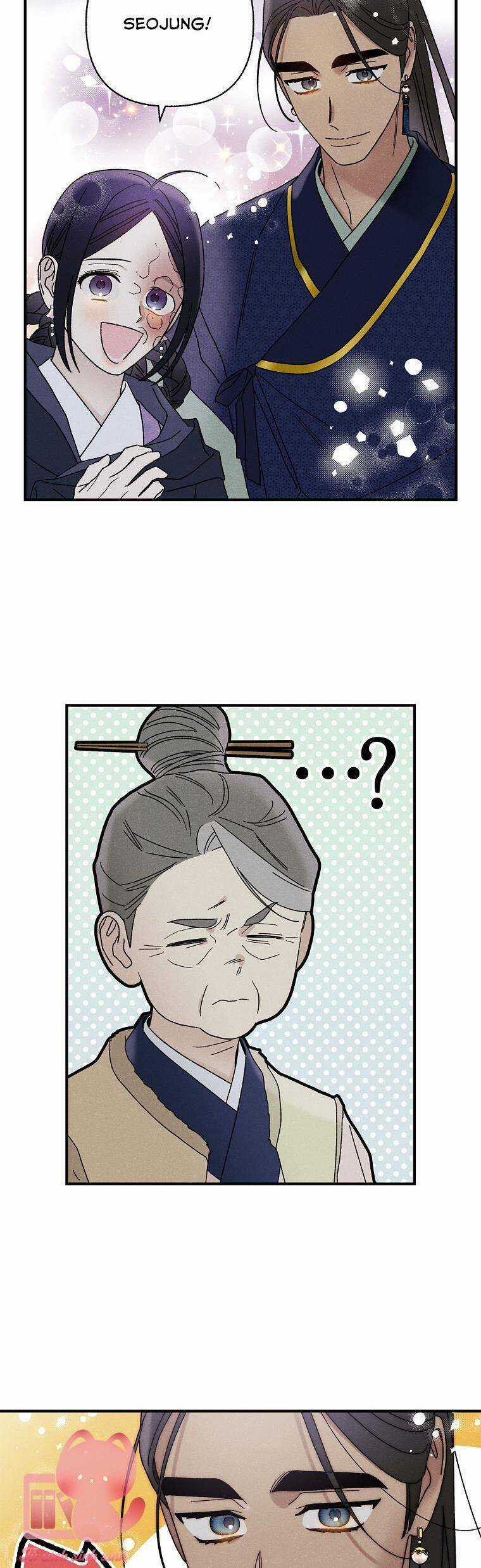 Quốc Hôn Chapter 30 trang 32