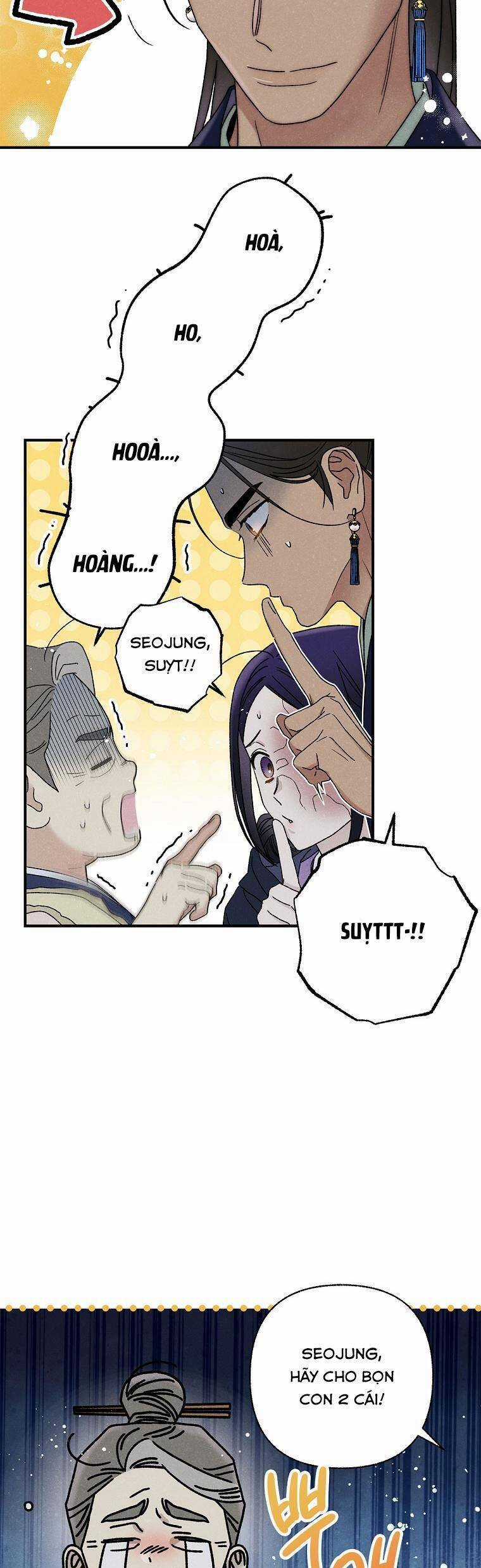 Quốc Hôn Chapter 30 trang 33