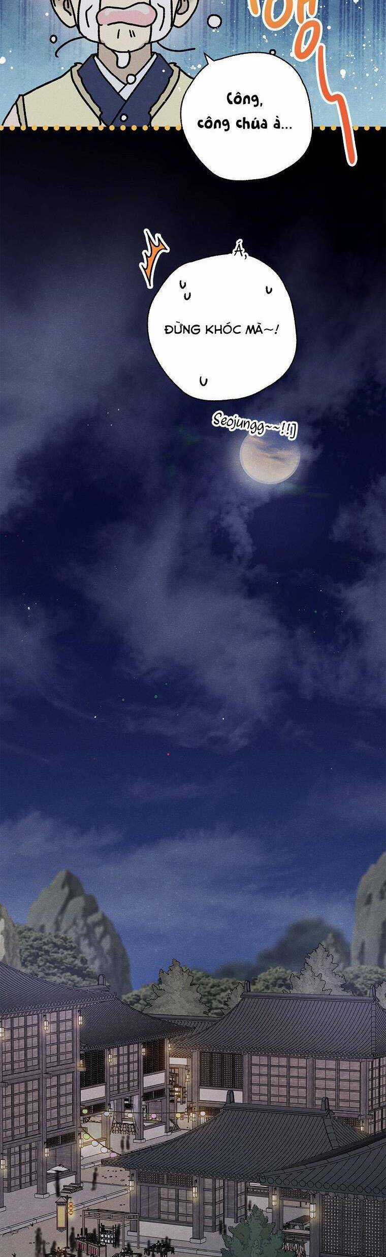 Quốc Hôn Chapter 30 trang 34