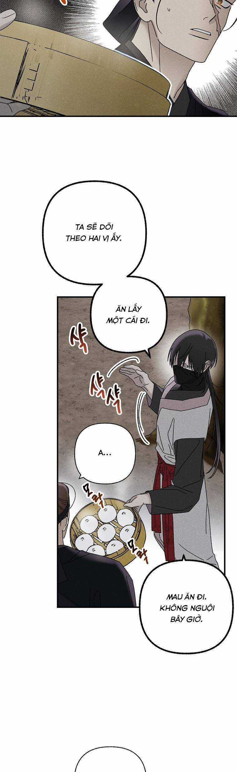 Quốc Hôn Chapter 30 trang 37