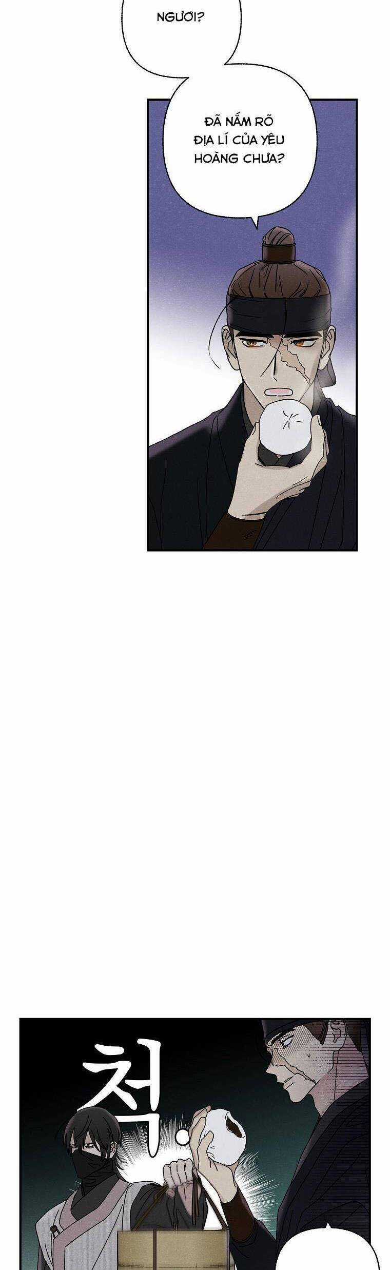 Quốc Hôn Chapter 30 trang 38