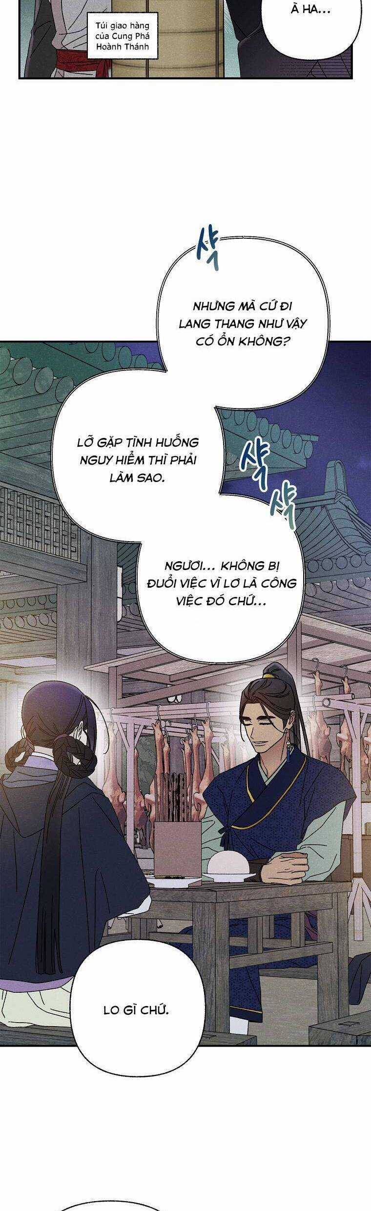Quốc Hôn Chapter 30 trang 39