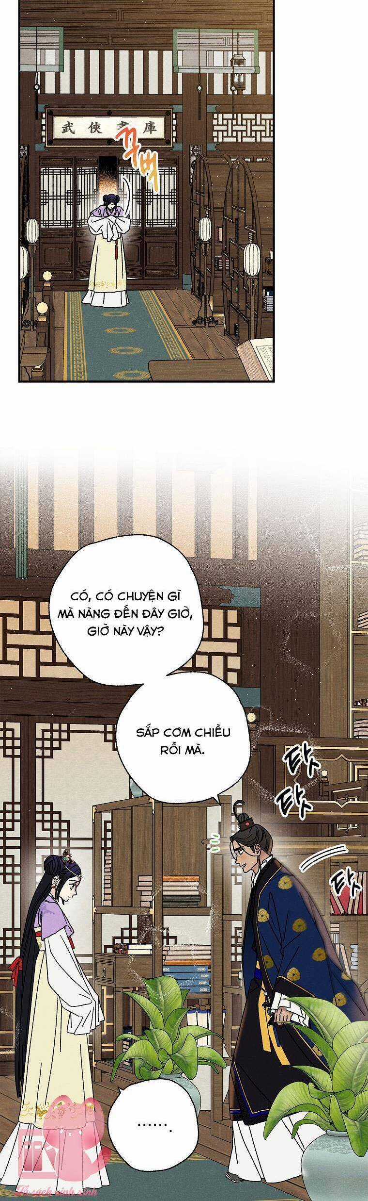 Quốc Hôn Chapter 30 trang 4