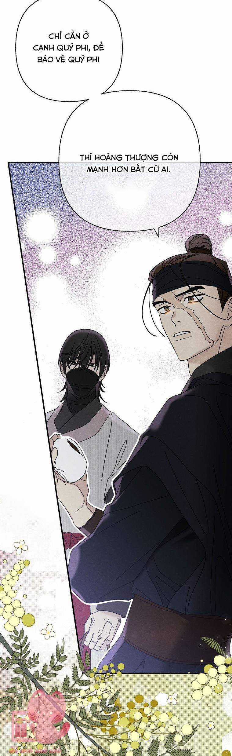 Quốc Hôn Chapter 30 trang 40