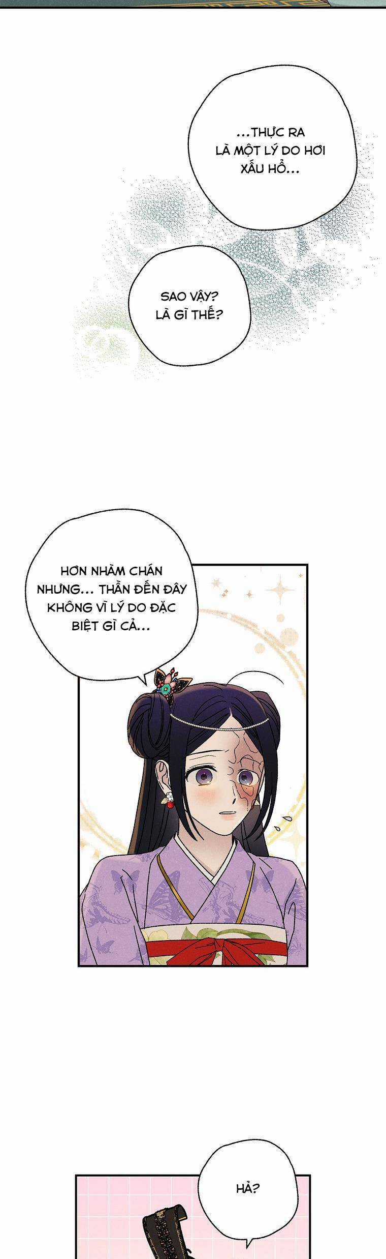 Quốc Hôn Chapter 30 trang 5