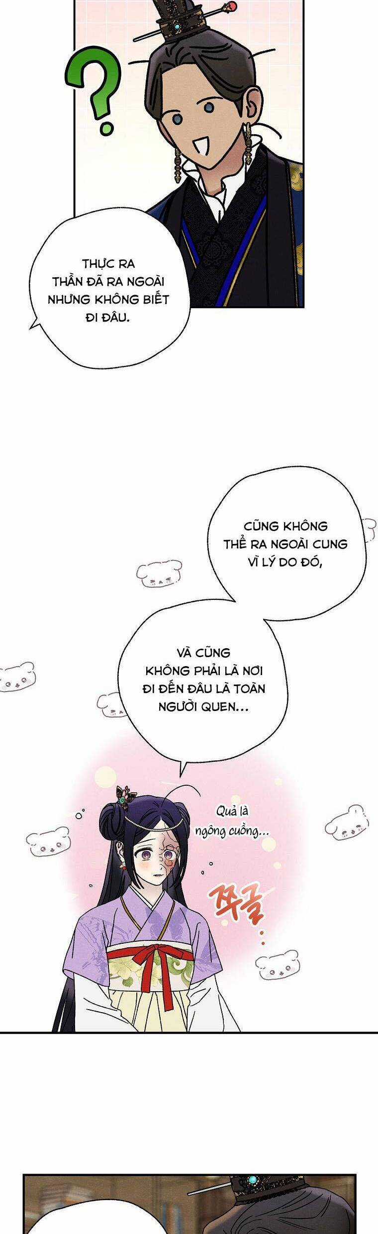 Quốc Hôn Chapter 30 trang 6