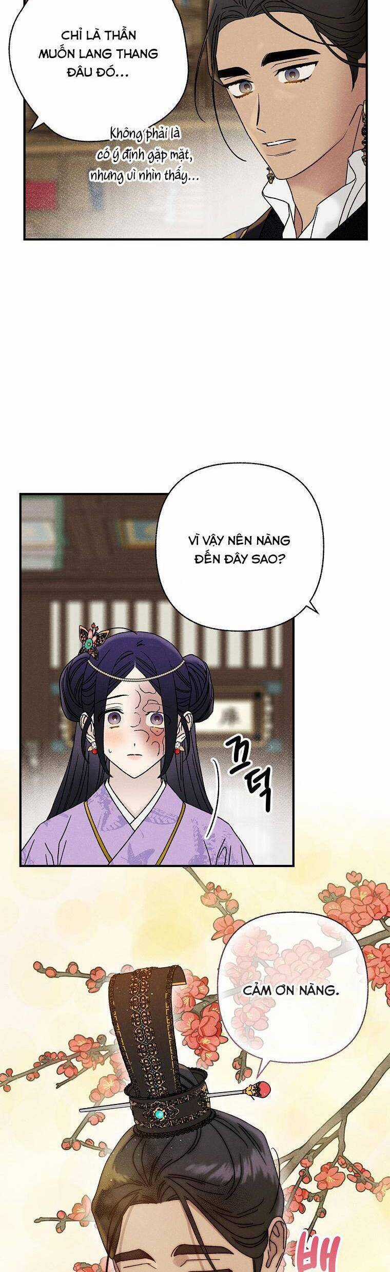 Quốc Hôn Chapter 30 trang 7