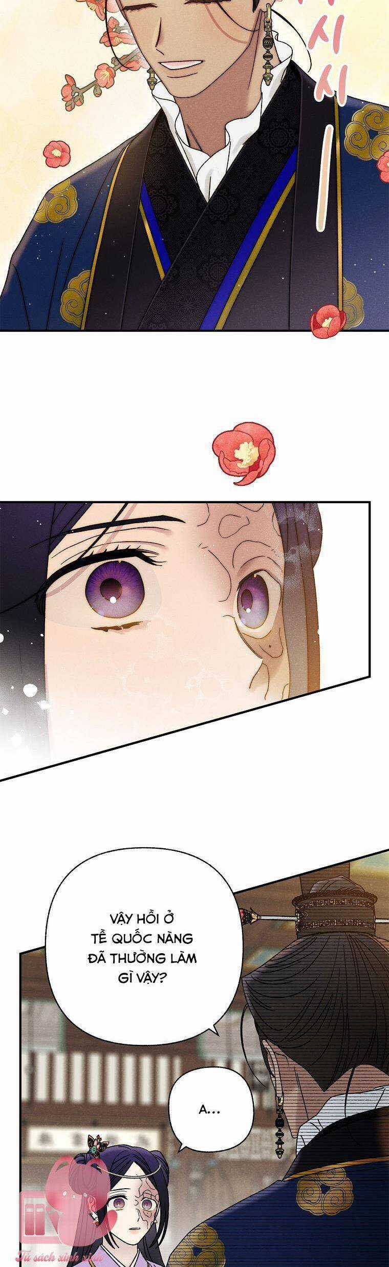 Quốc Hôn Chapter 30 trang 8