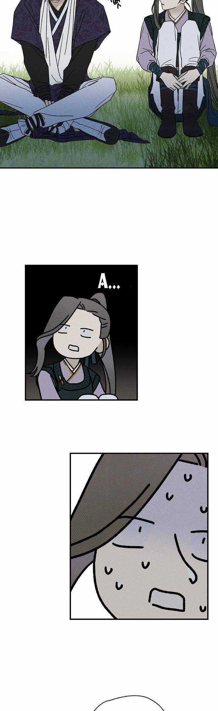 Quốc Hôn Chapter 31 trang 11