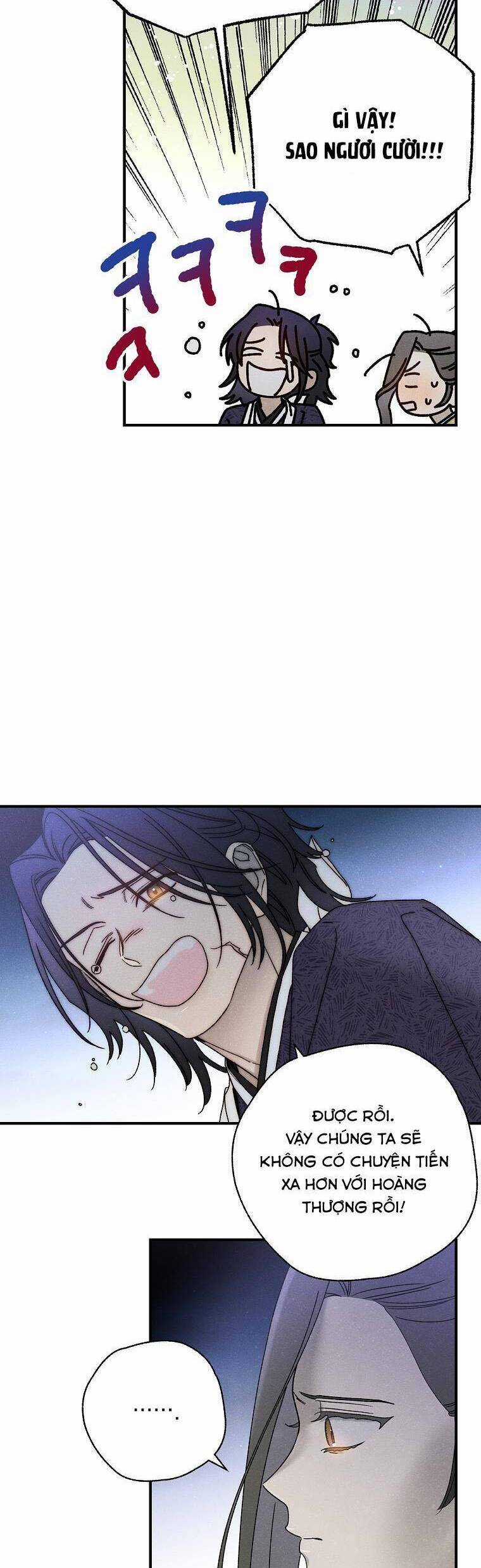 Quốc Hôn Chapter 31 trang 14