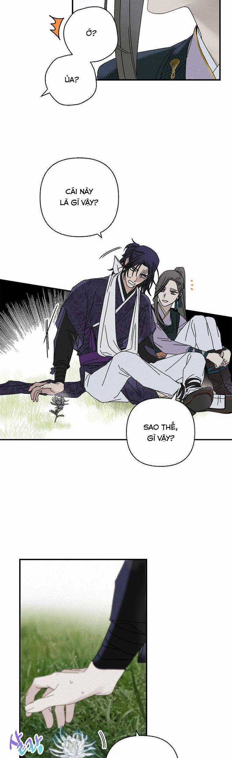 Quốc Hôn Chapter 31 trang 15