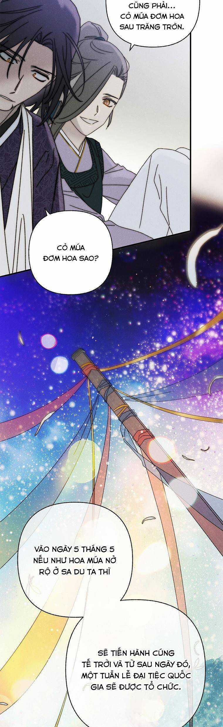 Quốc Hôn Chapter 31 trang 17