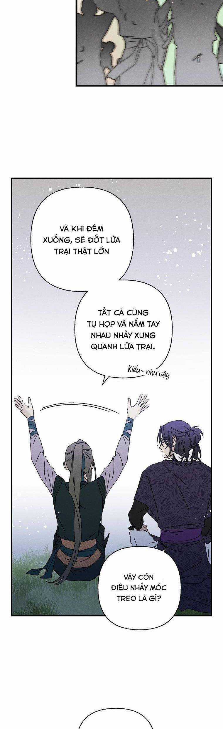 Quốc Hôn Chapter 31 trang 19