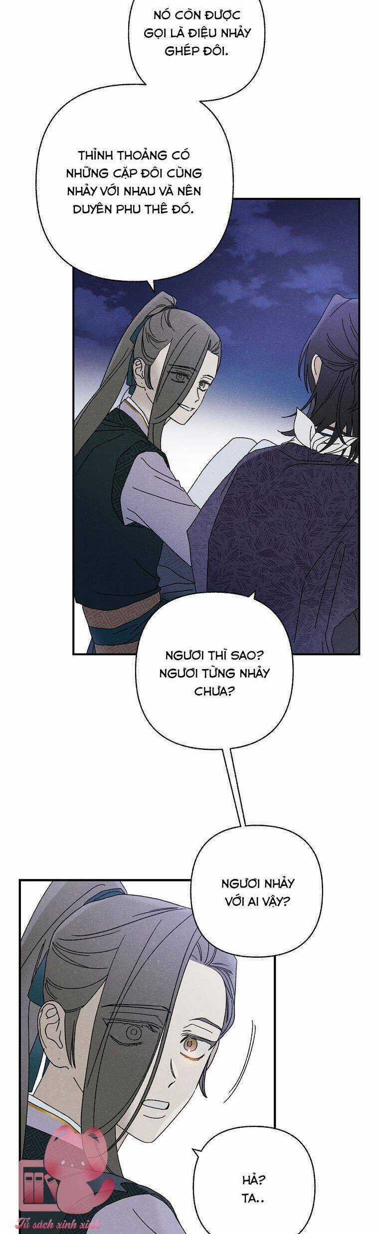 Quốc Hôn Chapter 31 trang 20