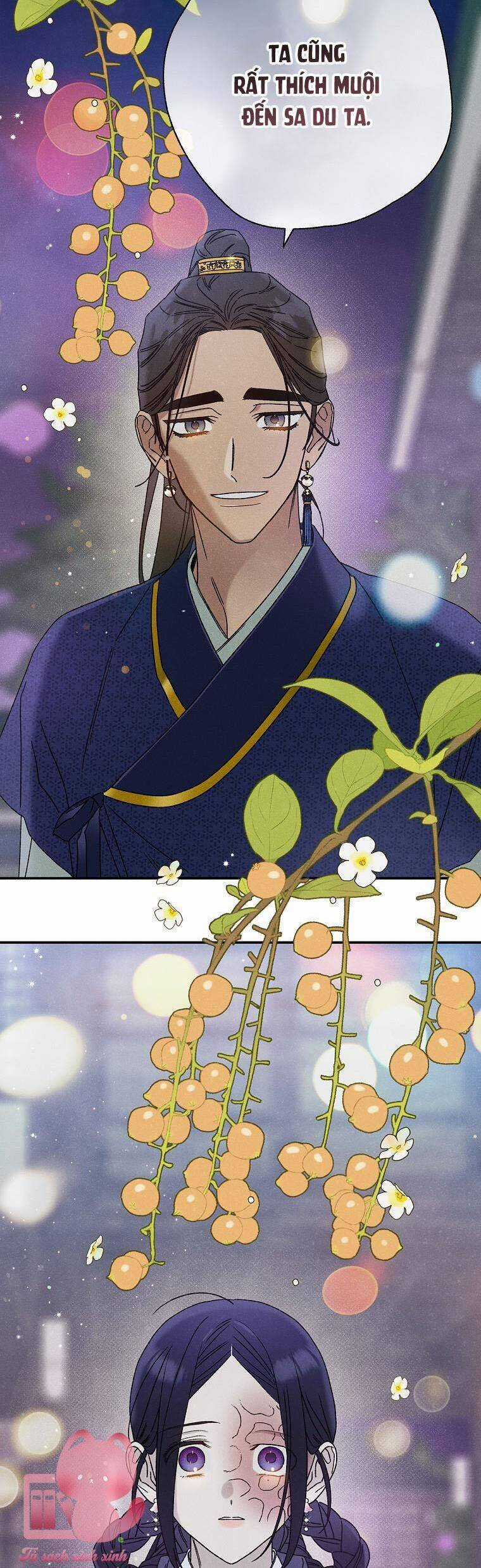 Quốc Hôn Chapter 31 trang 28