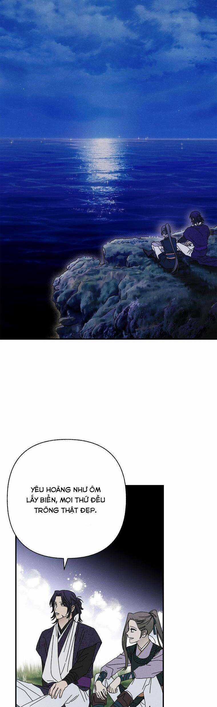 Quốc Hôn Chapter 31 trang 3