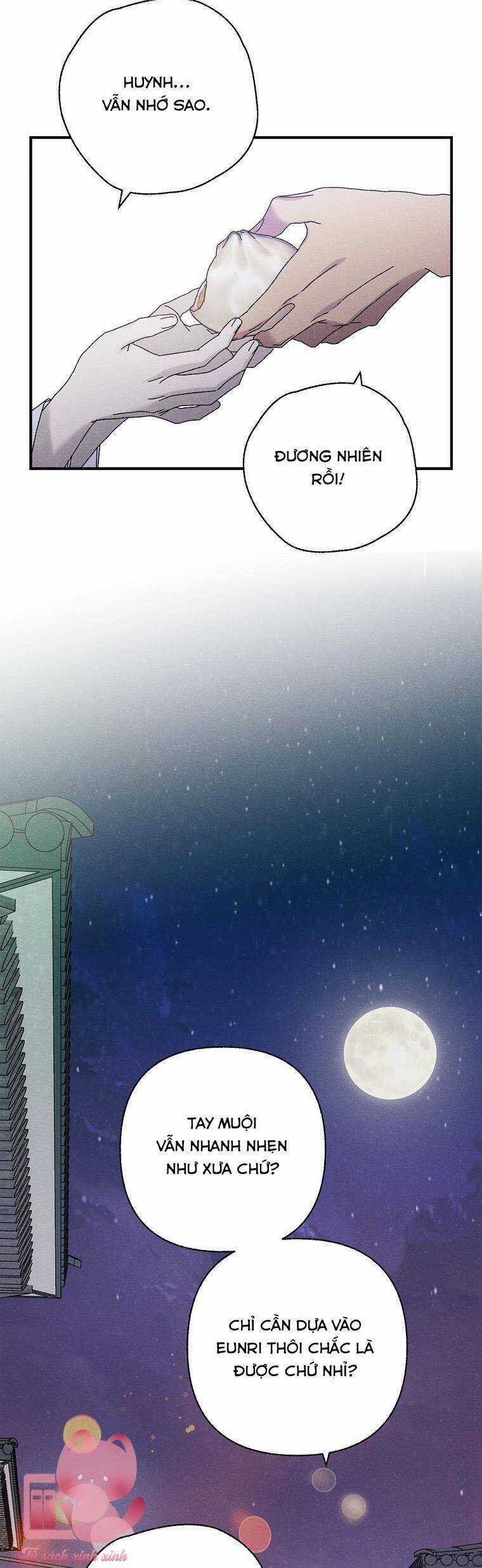 Quốc Hôn Chapter 31 trang 32