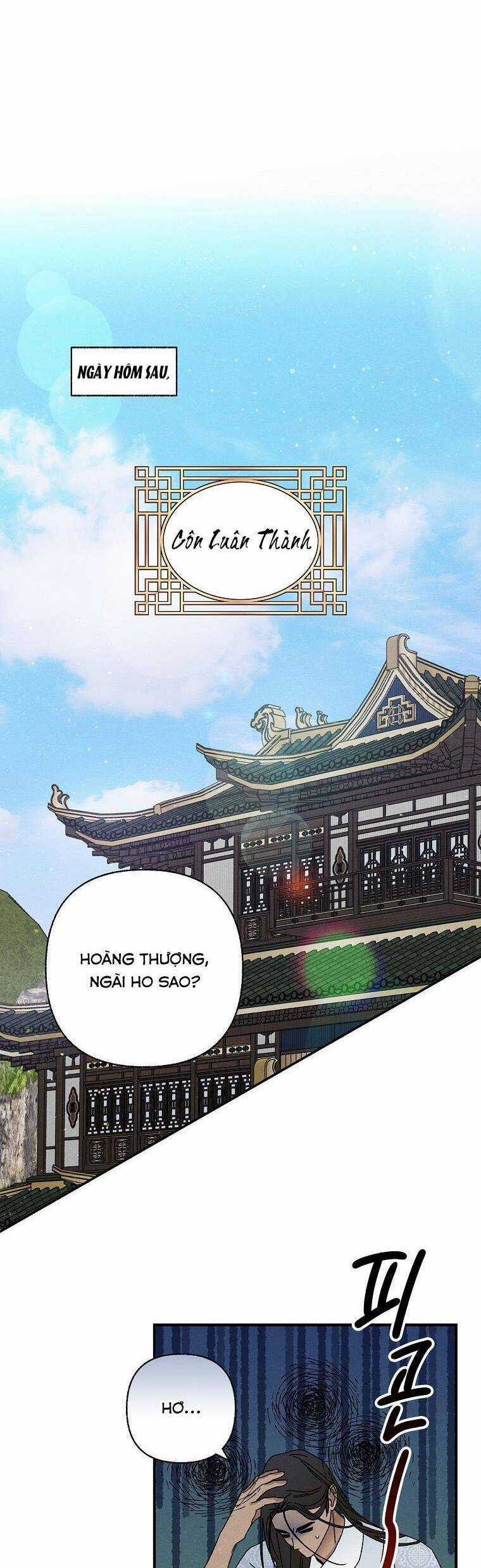 Quốc Hôn Chapter 31 trang 34