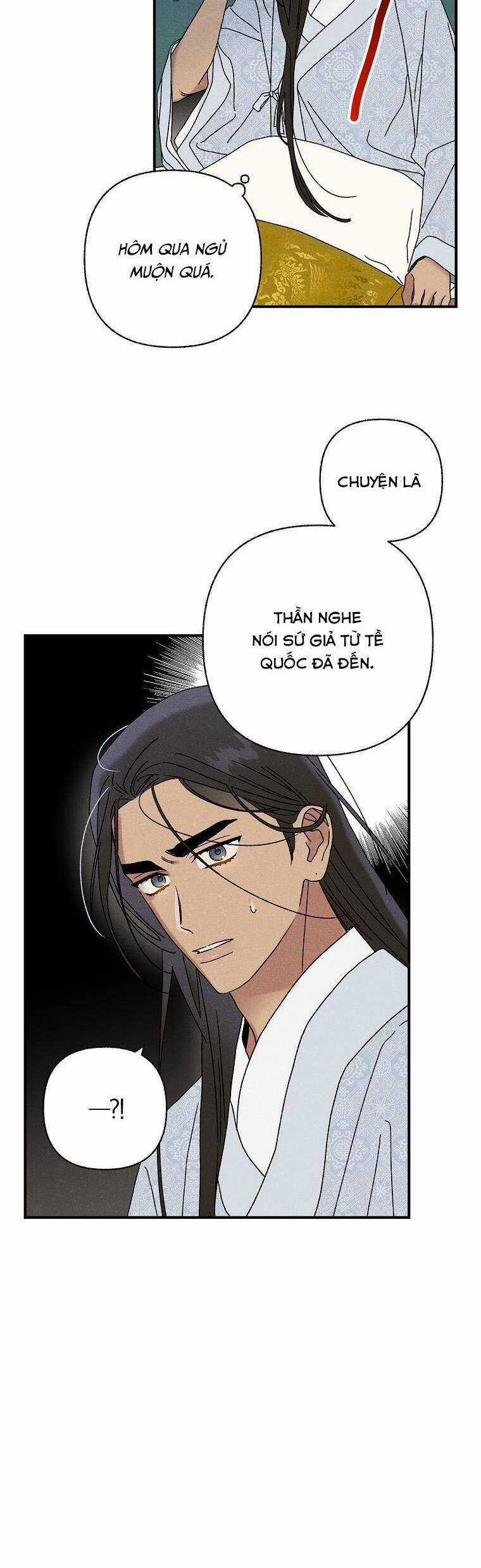Quốc Hôn Chapter 31 trang 35