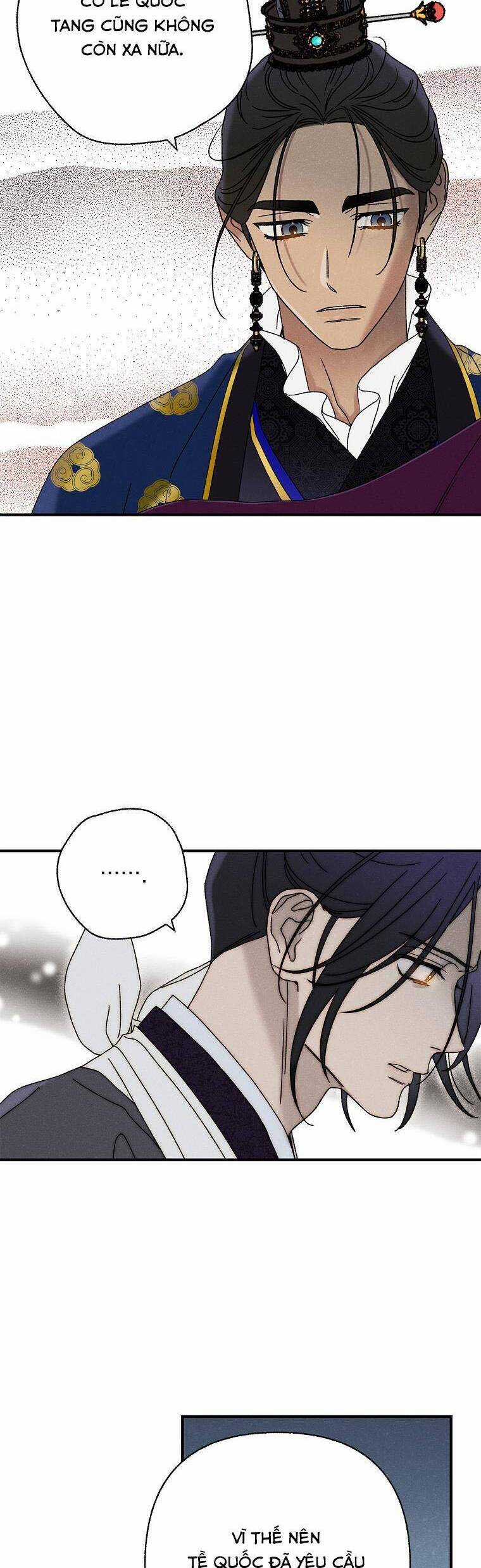 Quốc Hôn Chapter 31 trang 38