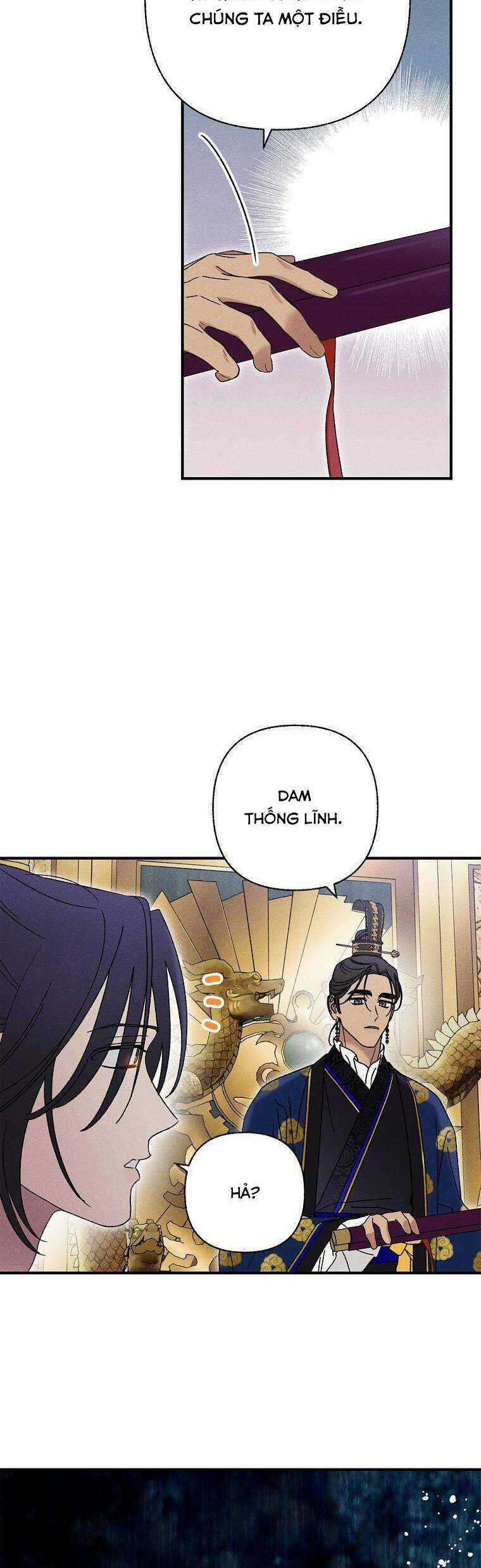 Quốc Hôn Chapter 31 trang 39