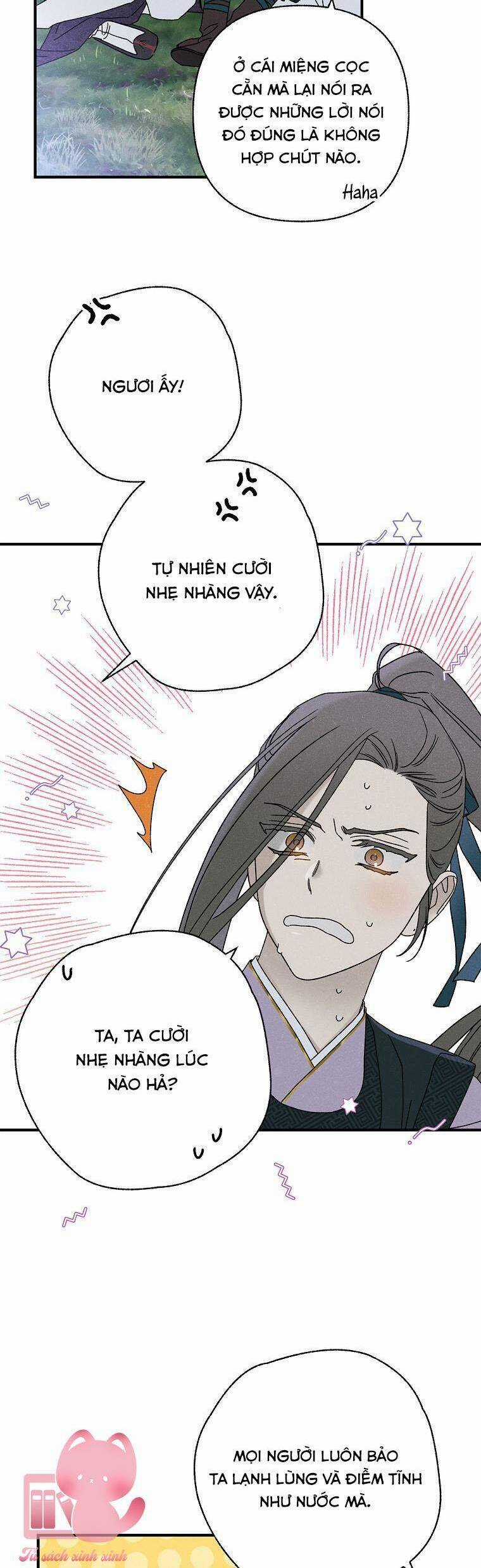 Quốc Hôn Chapter 31 trang 4