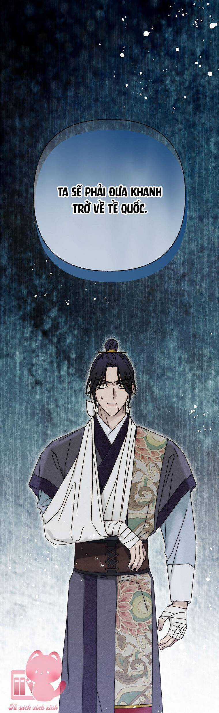 Quốc Hôn Chapter 31 trang 40