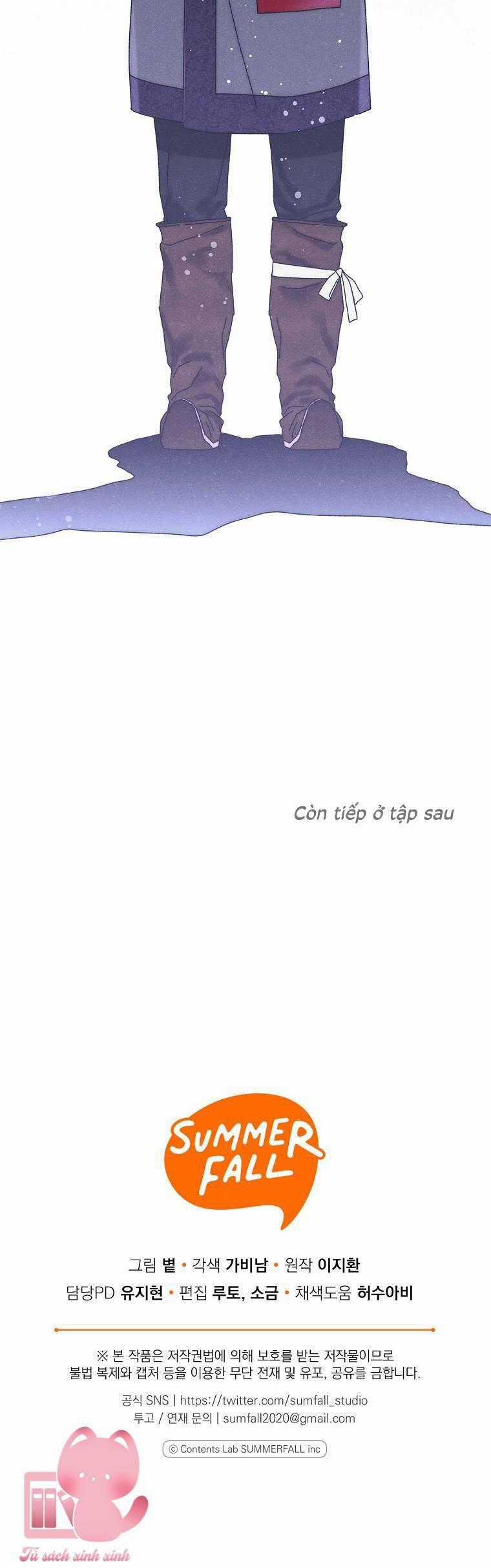 Quốc Hôn Chapter 31 trang 41