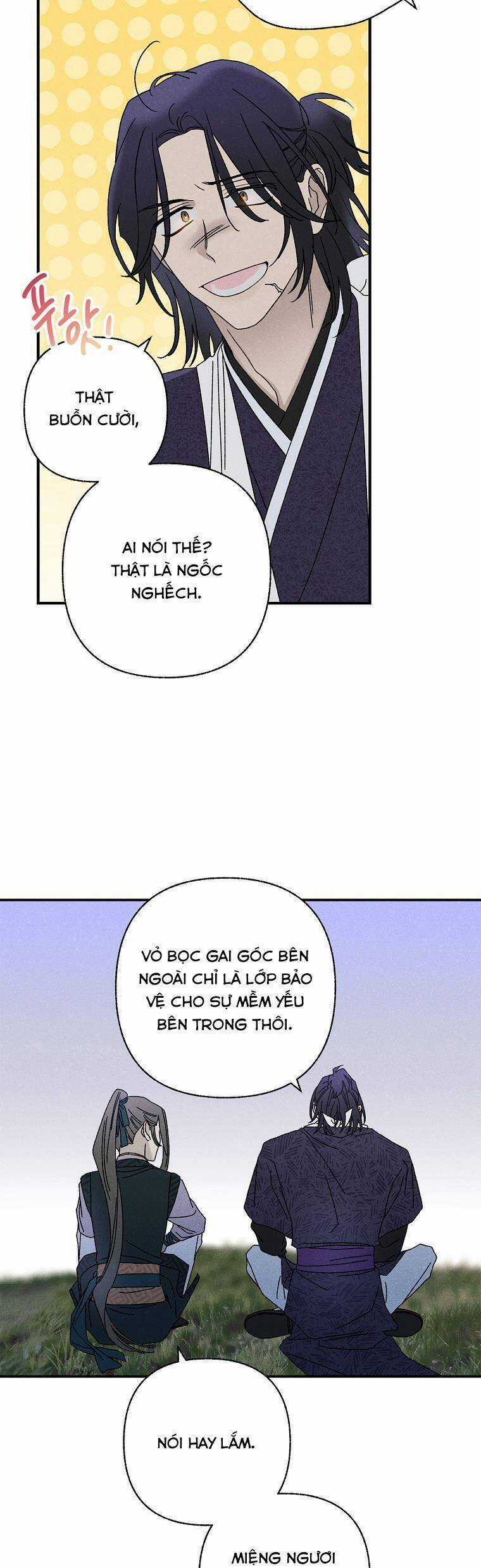 Quốc Hôn Chapter 31 trang 5