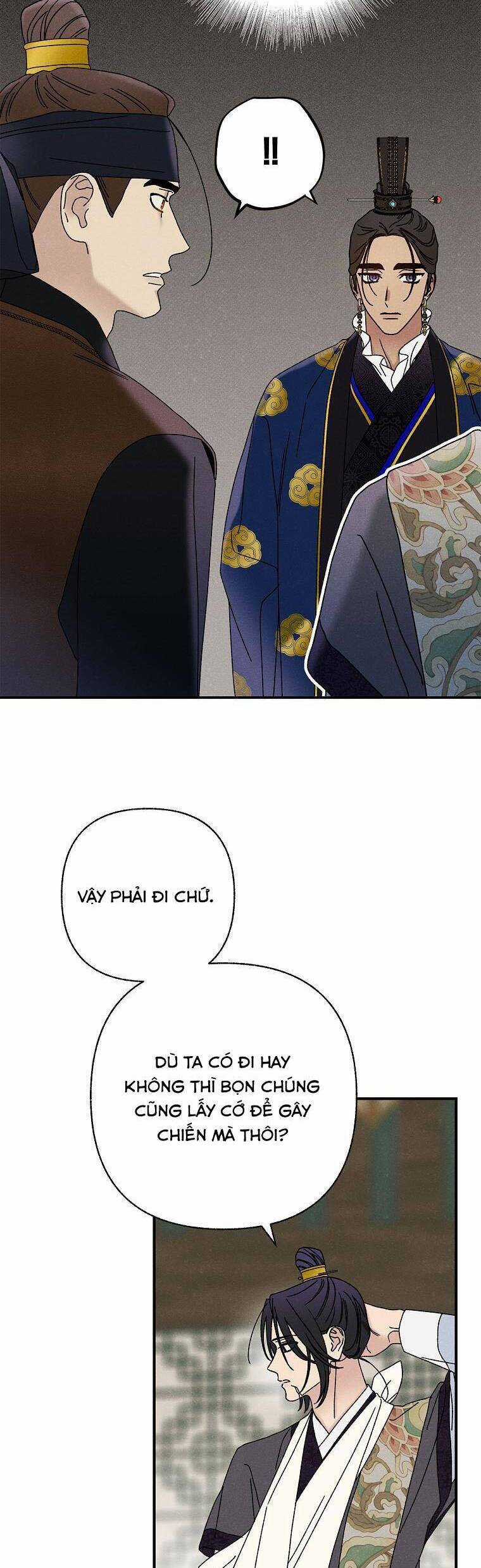 Quốc Hôn Chapter 32 trang 11