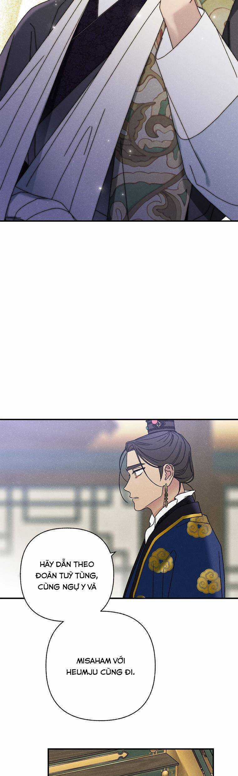 Quốc Hôn Chapter 32 trang 13