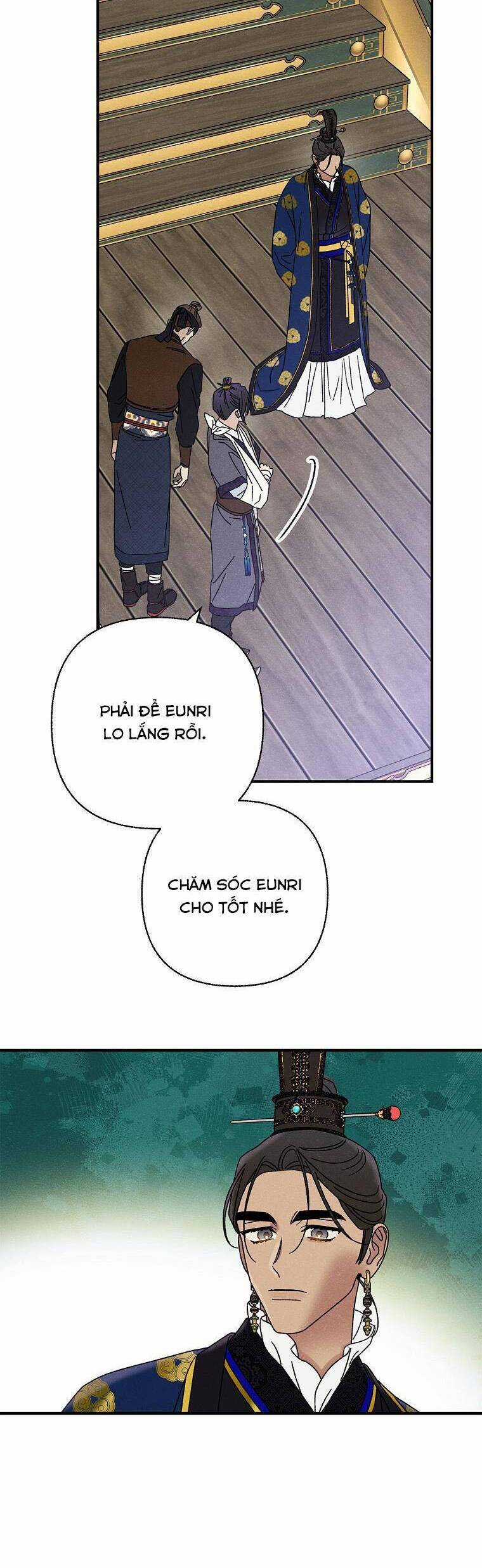 Quốc Hôn Chapter 32 trang 14