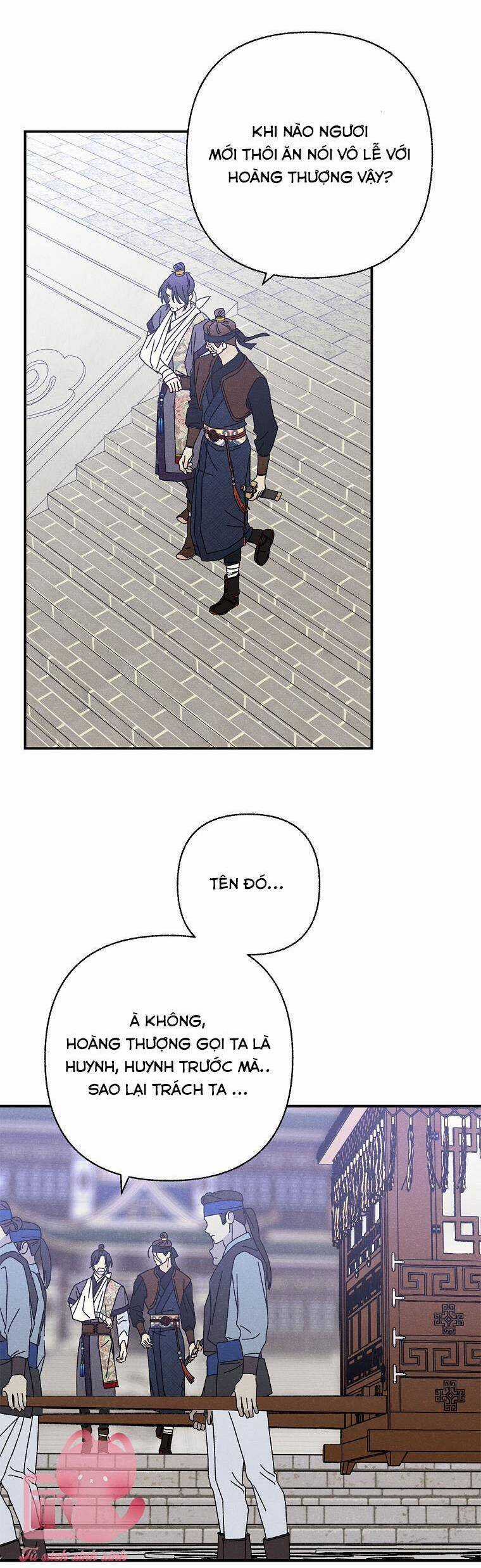 Quốc Hôn Chapter 32 trang 16