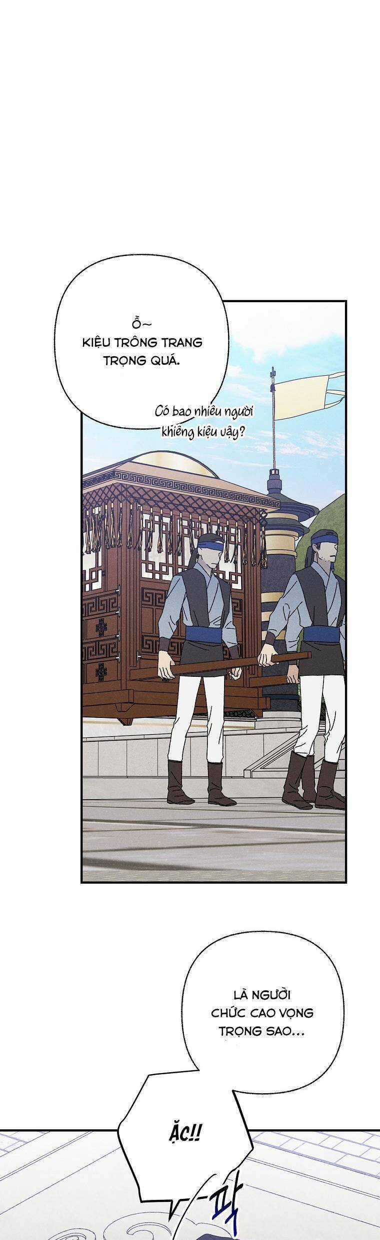 Quốc Hôn Chapter 32 trang 17