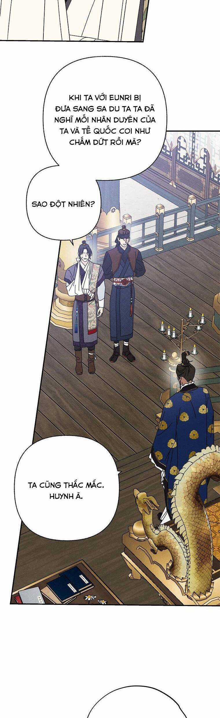 Quốc Hôn Chapter 32 trang 2