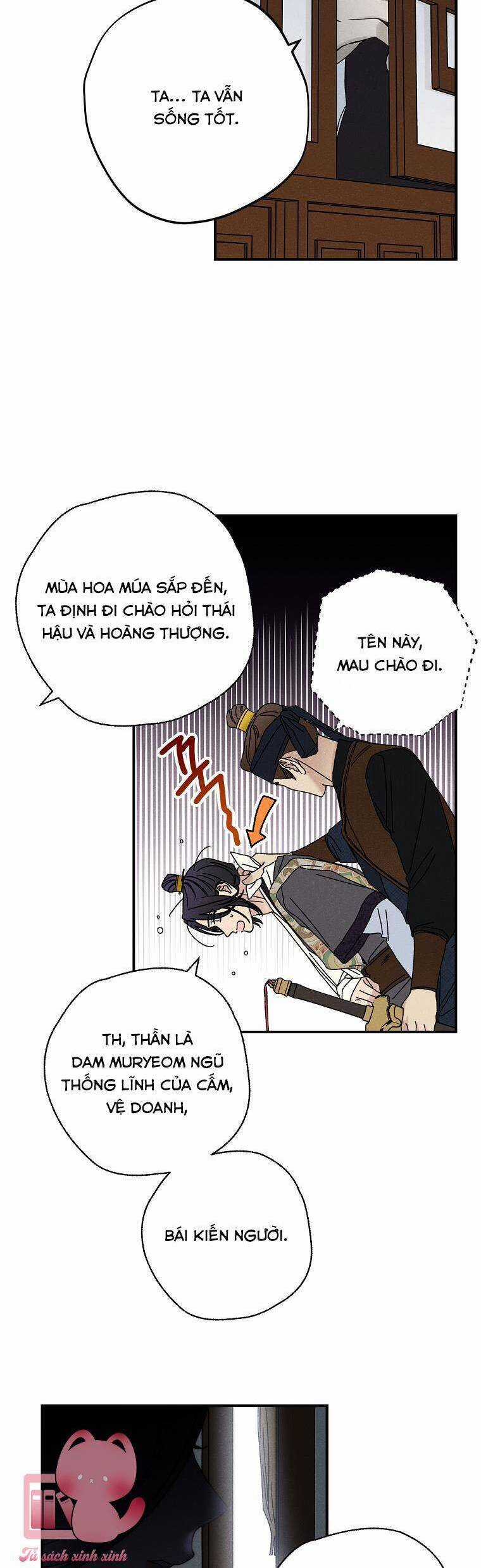 Quốc Hôn Chapter 32 trang 20