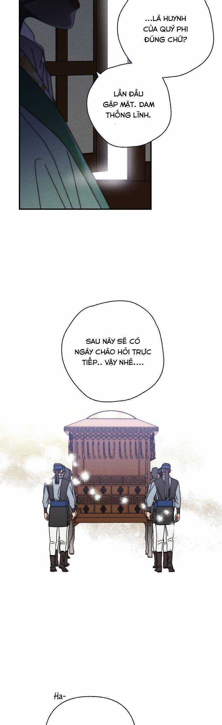 Quốc Hôn Chapter 32 trang 21