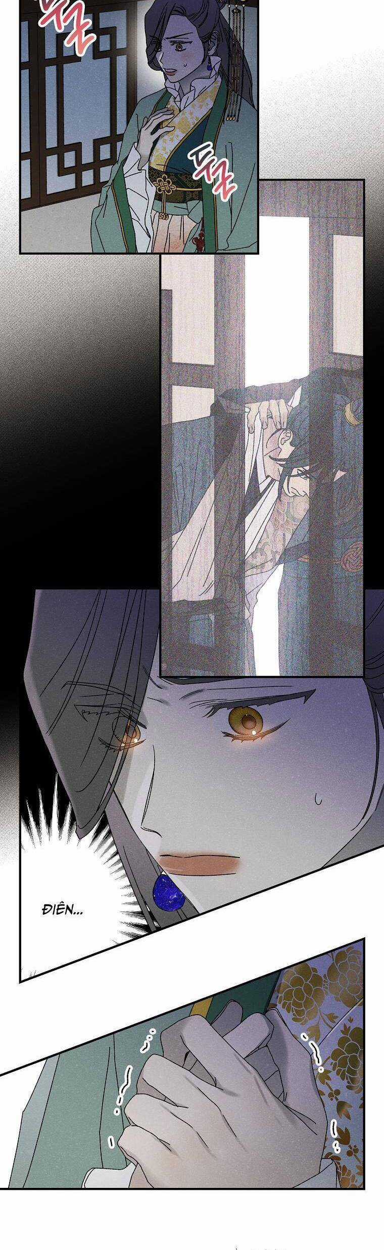 Quốc Hôn Chapter 32 trang 23