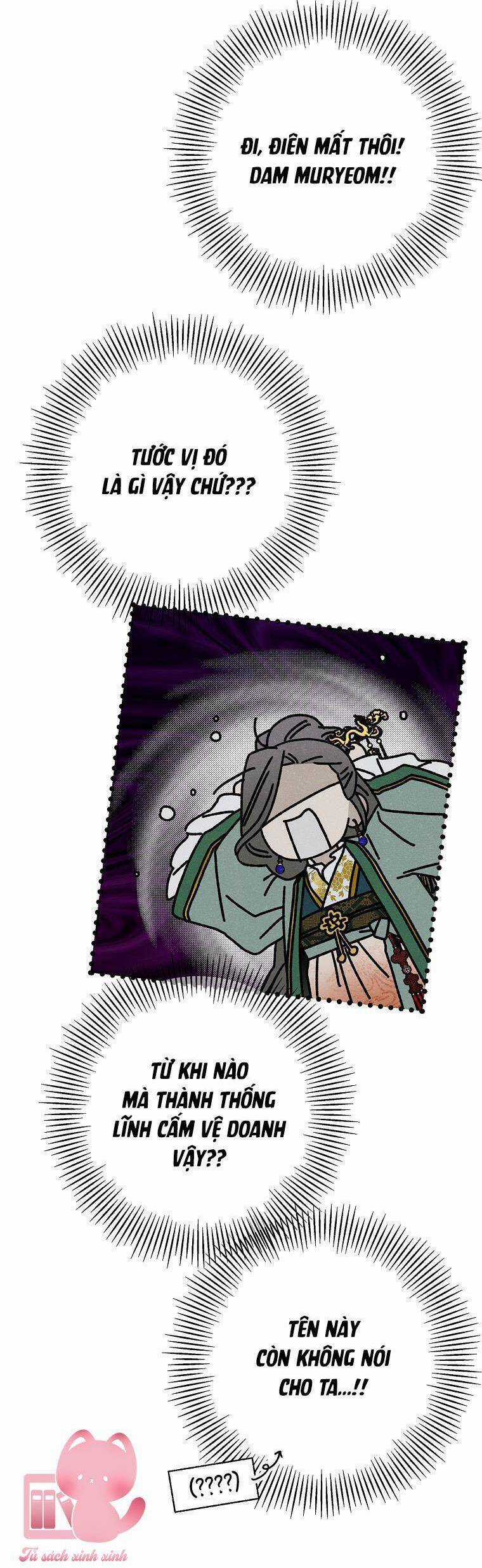 Quốc Hôn Chapter 32 trang 24