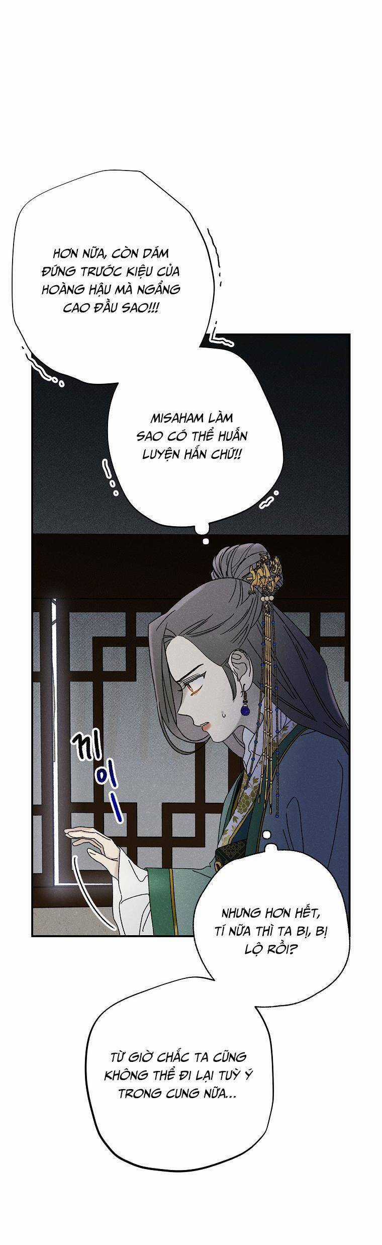 Quốc Hôn Chapter 32 trang 25