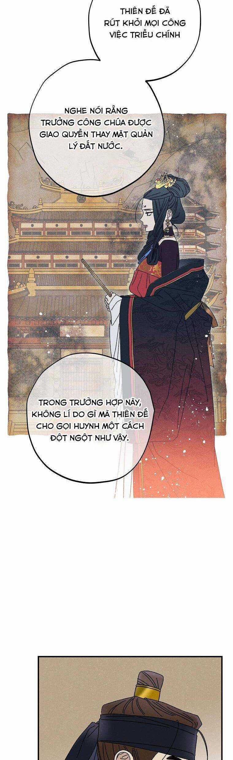 Quốc Hôn Chapter 32 trang 3