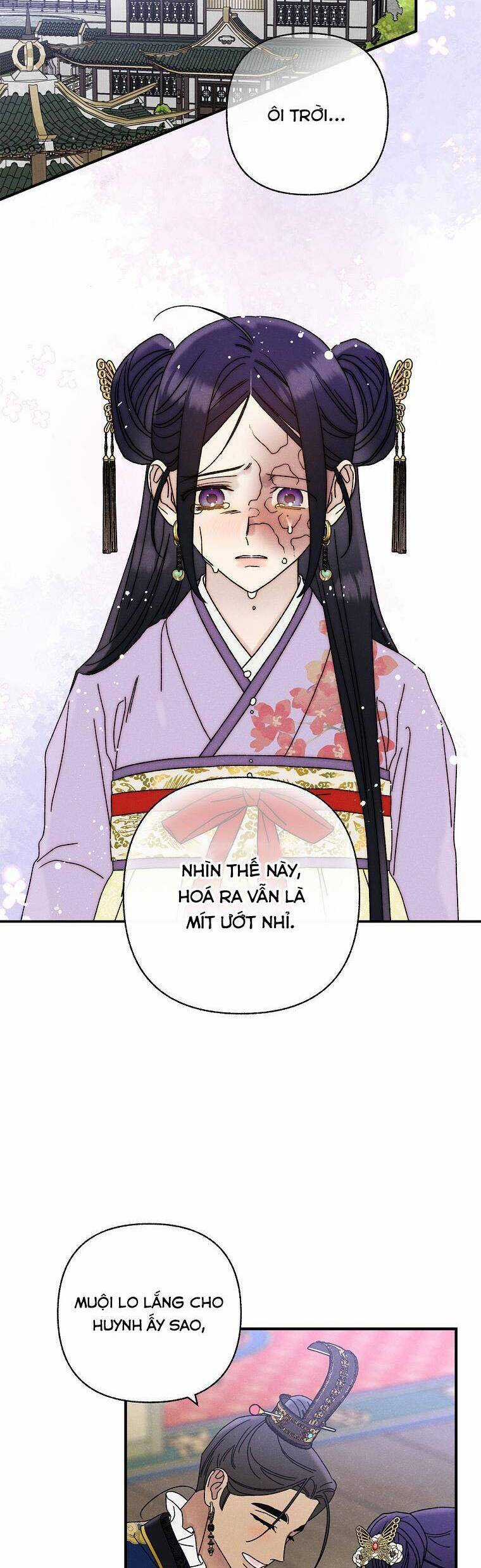 Quốc Hôn Chapter 32 trang 30
